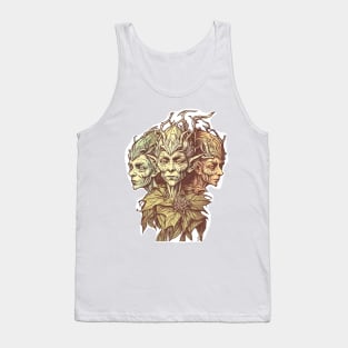 The Elven Council Tank Top